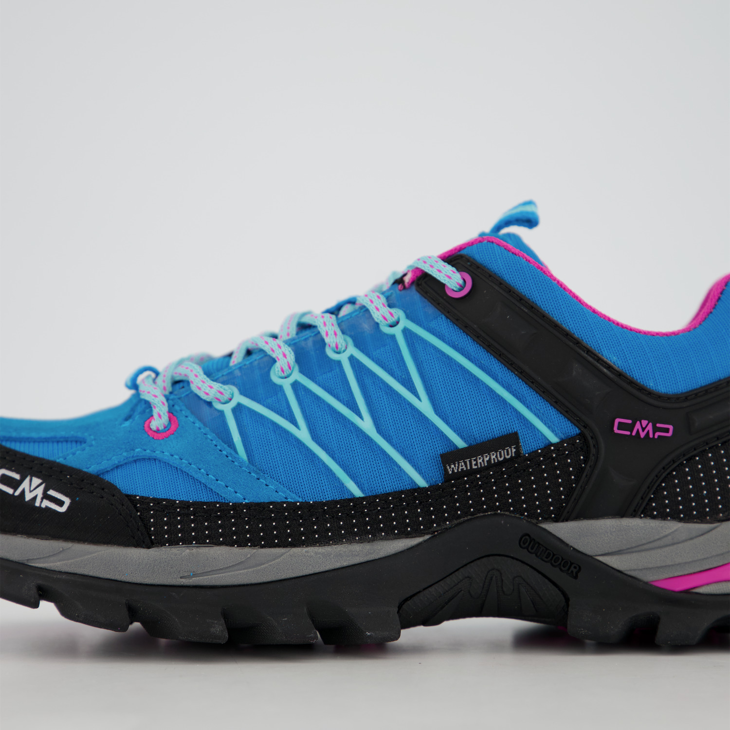 CMP RIGEL LOW WMN TREKKING SHOE WP