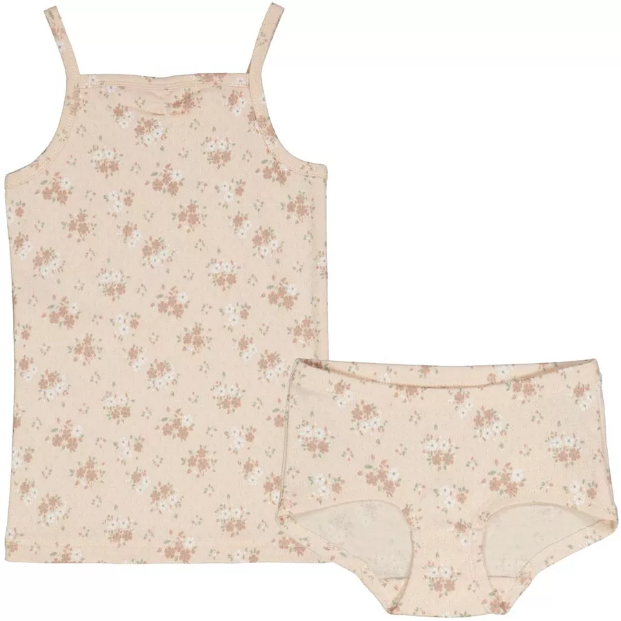 Müsli Unterwäscheset Panty cream