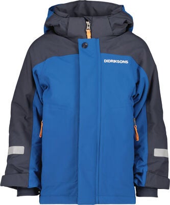 Didriksons Neptun Vinterjakke, Classic Blue