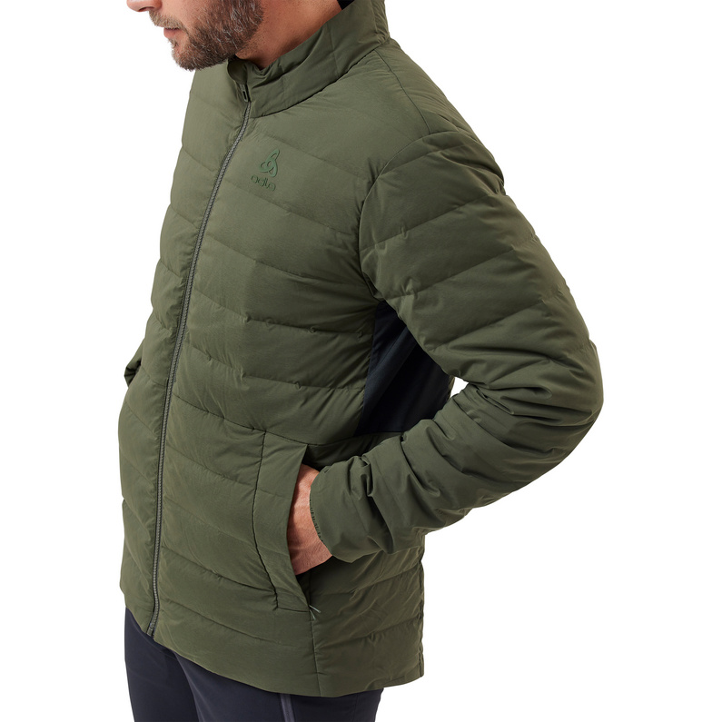Odlo Herren Ascent N-Thermic Hybrid Jacke