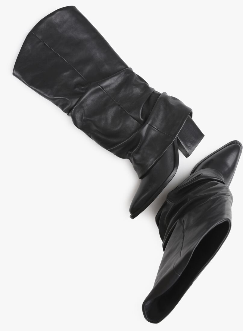 BRONX zwarte bronx cowboylaarzen new-kole 14323