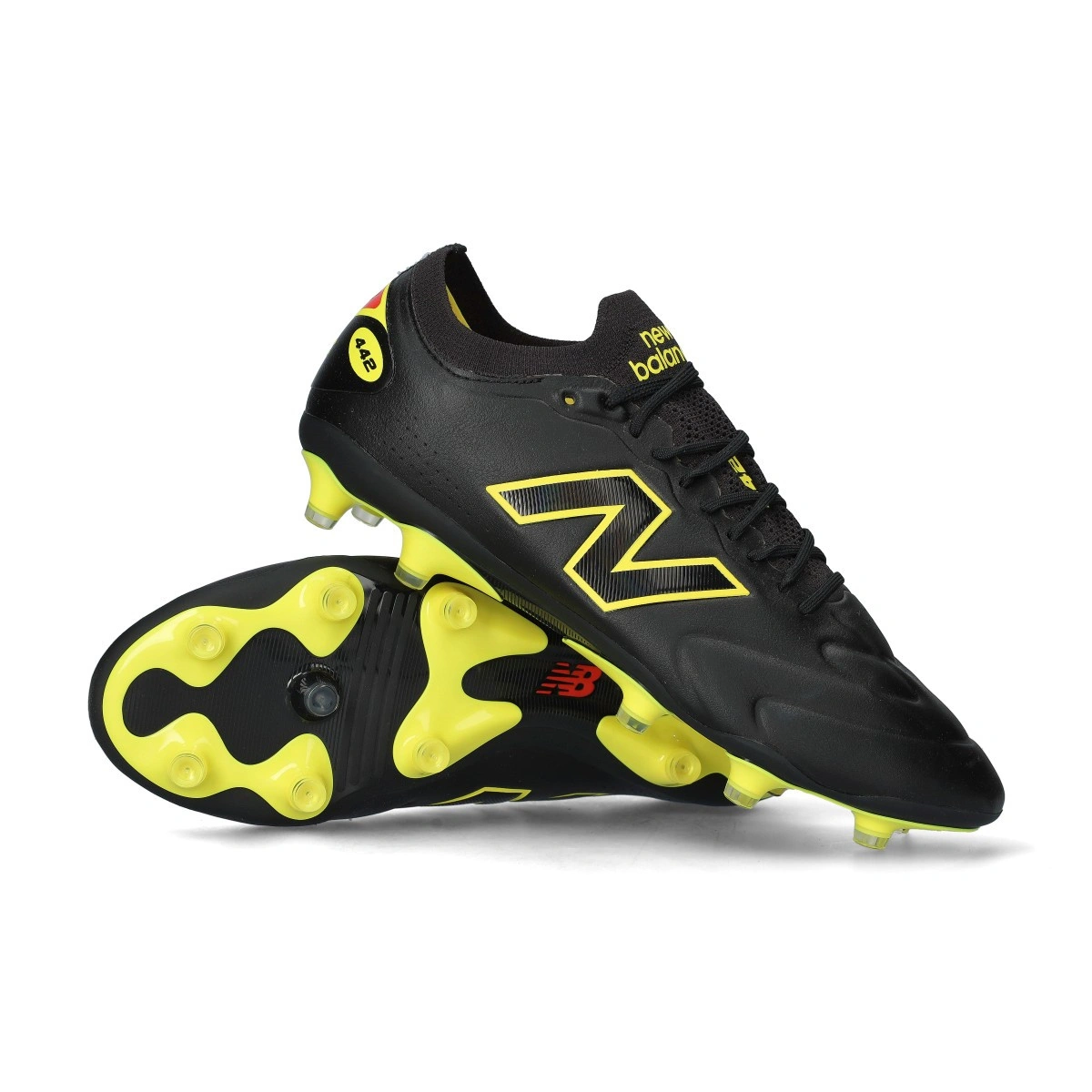 Chuteira New Balance 442 Elite Knit FG