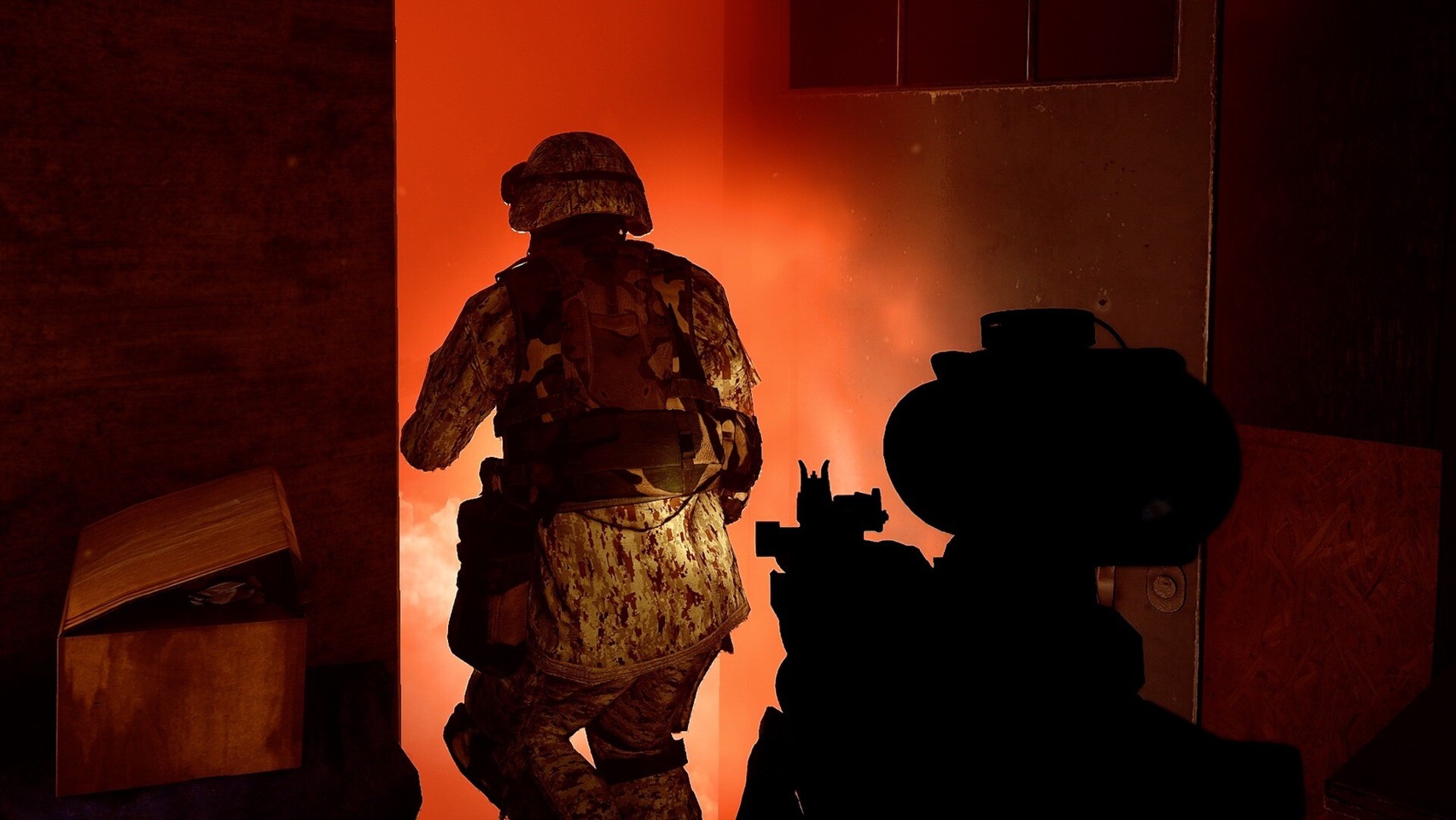 Six Days in Fallujah- PC
