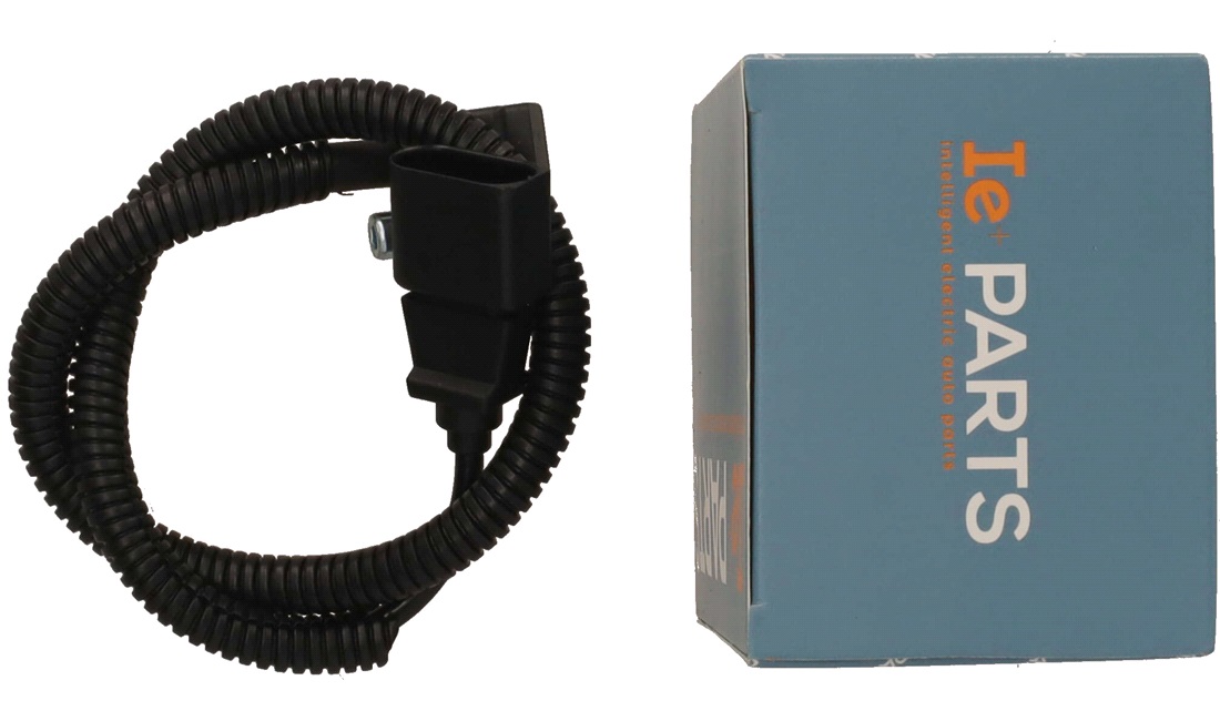 Impulsensor, krumtapaksel