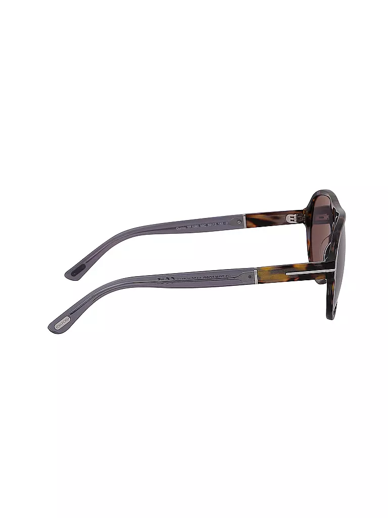 TOM FORD Sonnenbrille FT1080/59 schwarz