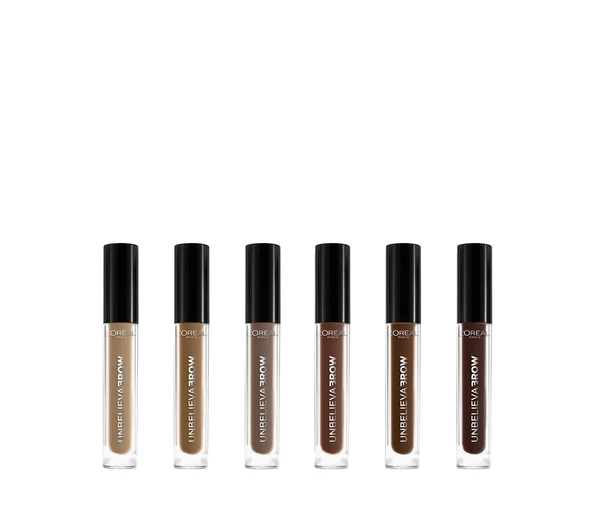 L'ORÉAL PARIS UnbelievaBrow Augenbrauen-Mascara103 Warm Blonde