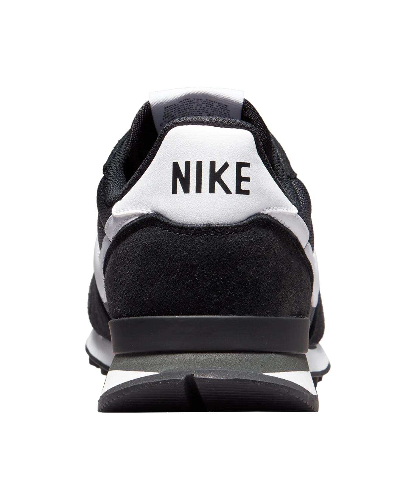 Nike Internationalist Damen Schwarz Weiss F001
