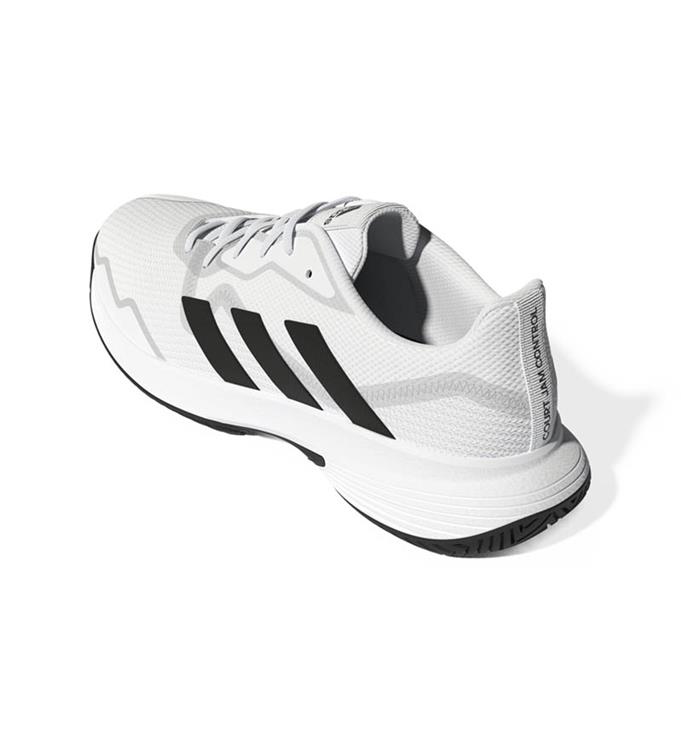 adidas Men CourtJam Control Tennisschoenen