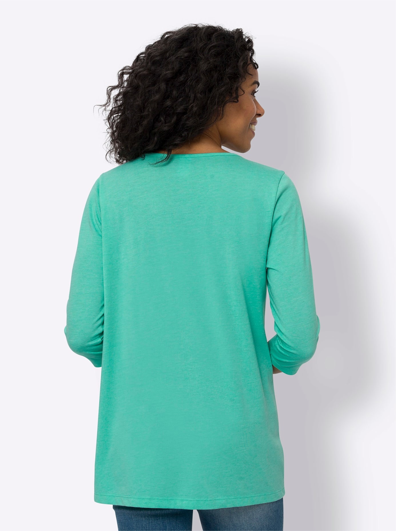 Classic Basics Longshirt »Longshirt«, 1 Stk.
