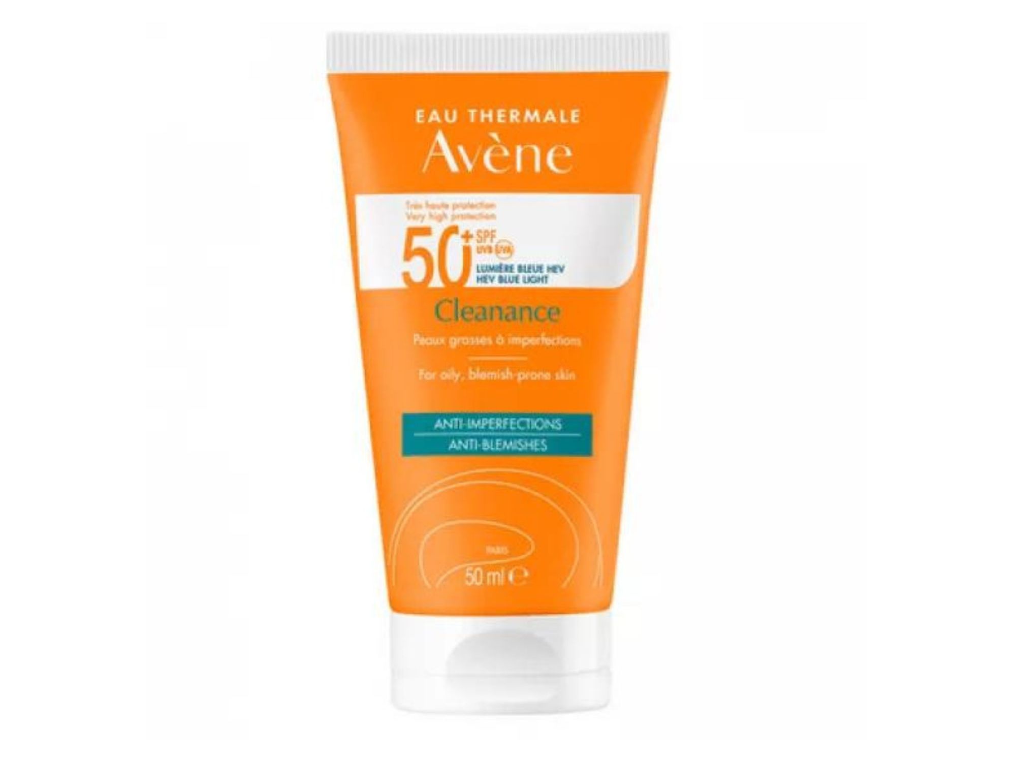 FLUÍDO AVENE SOLAR CLEANANCE SPF50  50 ML