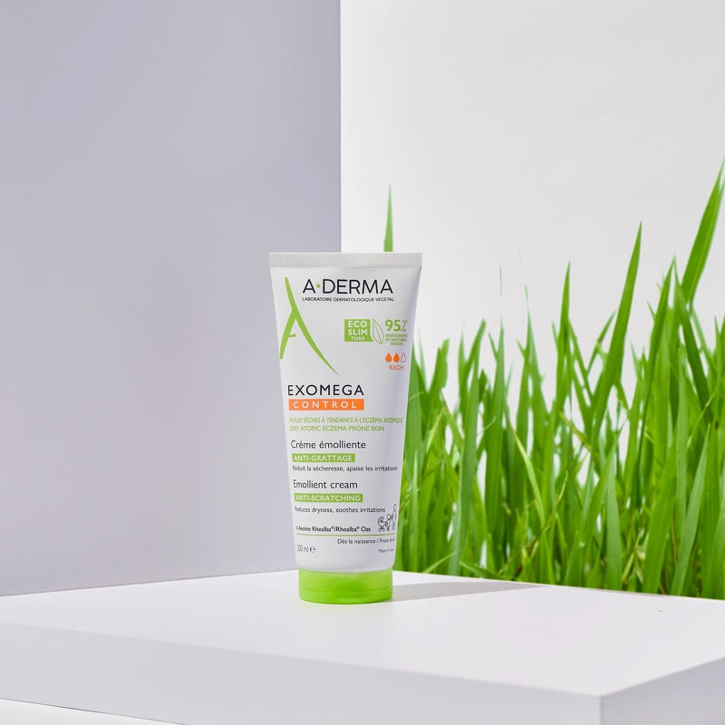 A-DERMA Exomega Control Cream 200 ml