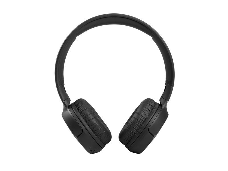 JBL Wireless On-Ear-Kopfhörer TUNE 510 BT Schwarz Kabelloser On-Ear-Kopfhörer