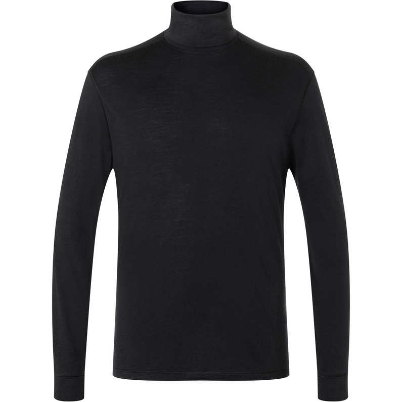 Super.Natural Herren Skiing Roll Neck Longsleeve