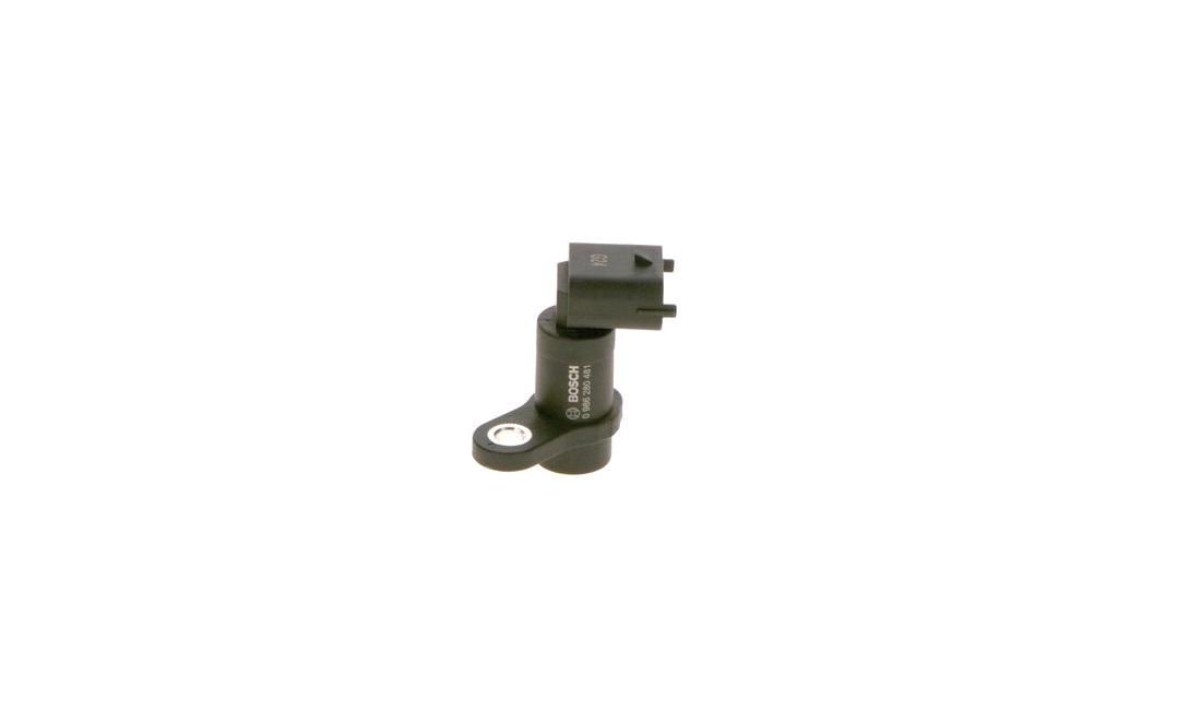 Sensor, knastakselposition