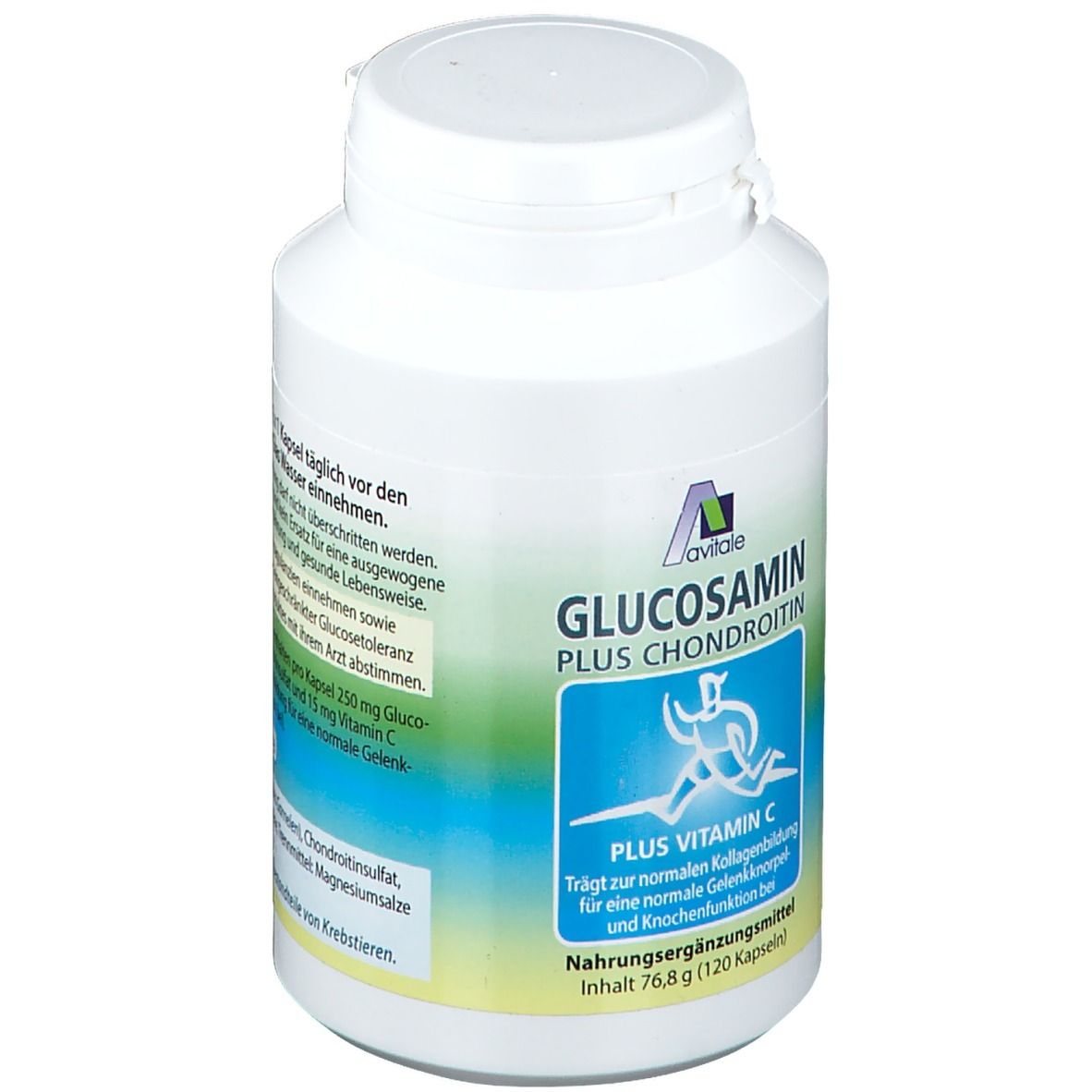 Avitale Glucosamin + Chondroitin