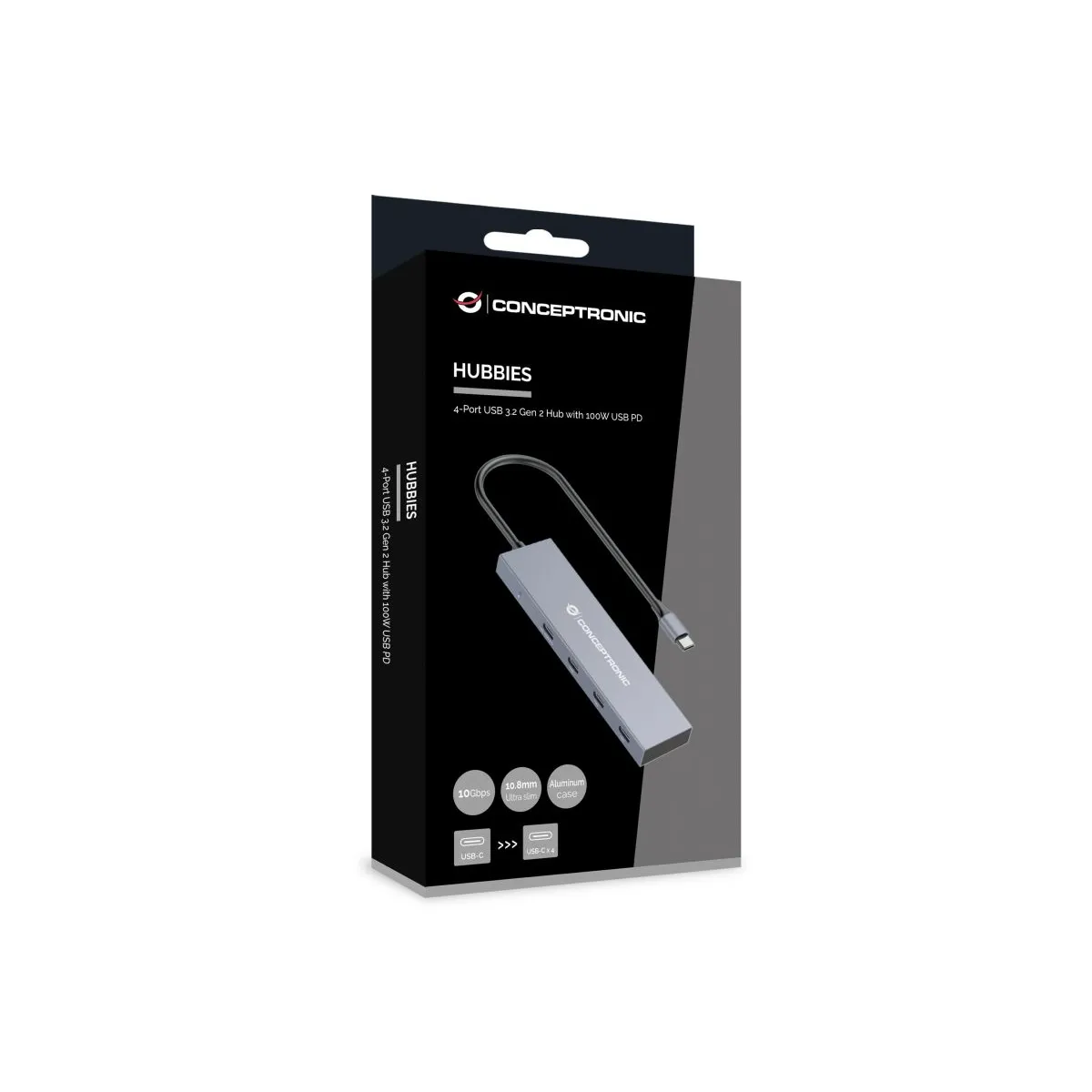 Conceptronic HUBBIES14G
