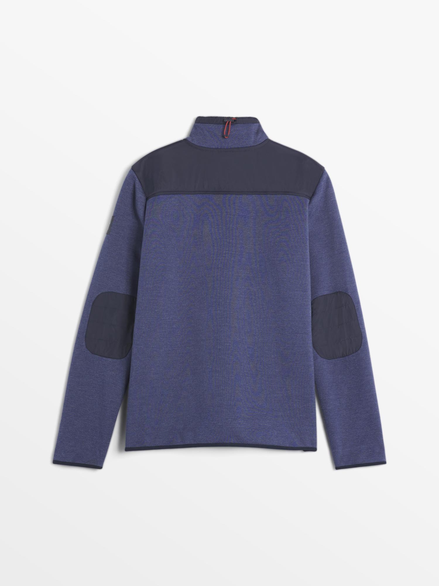 Polaire Homme Manches Longues Marine