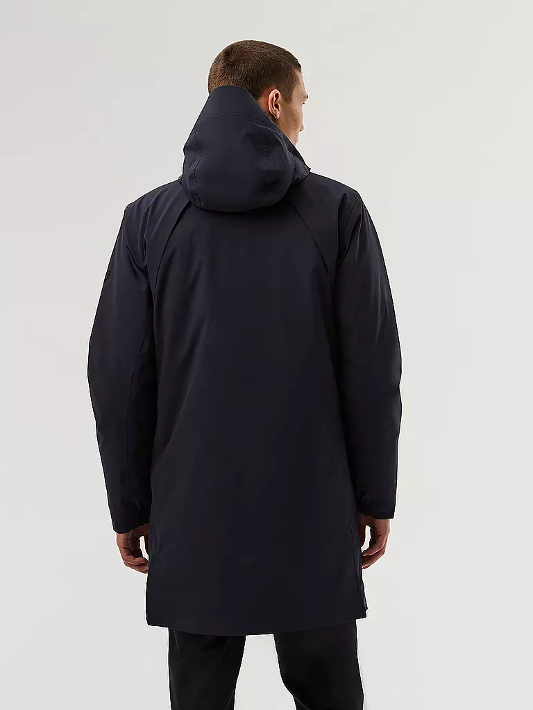 ALPHATAURI Parka KOOV dunkelblau
