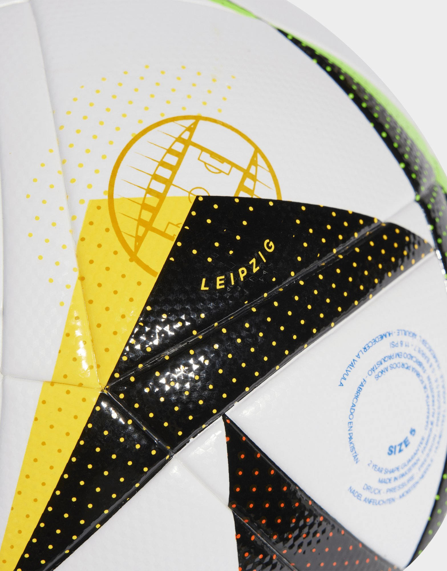 adidas Ballon Fussballliebe League