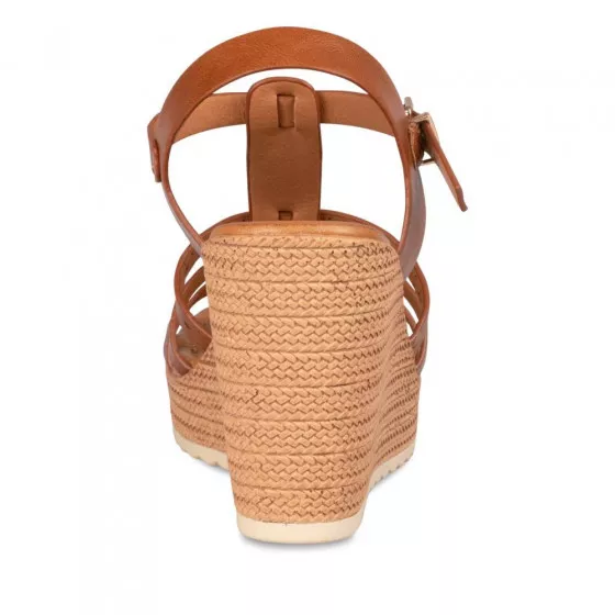 Sandales MARRON LADY GLAM