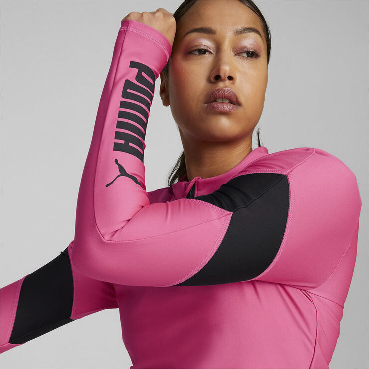 Puma Fit Eversculpt træningstrøje Pink
