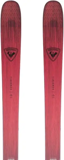 Rossignol Sender 94 Freeride Ski - All Mountain Ski Alpinski