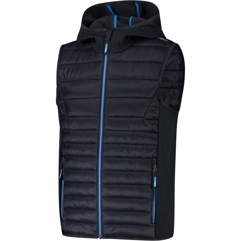 CMP Kinder Hybrid Hoodie Weste