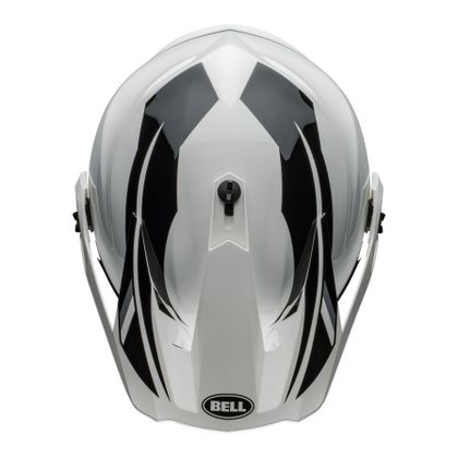 Casque Bell MX-9 ADVENTURE MIPS ALPINE - Blanc