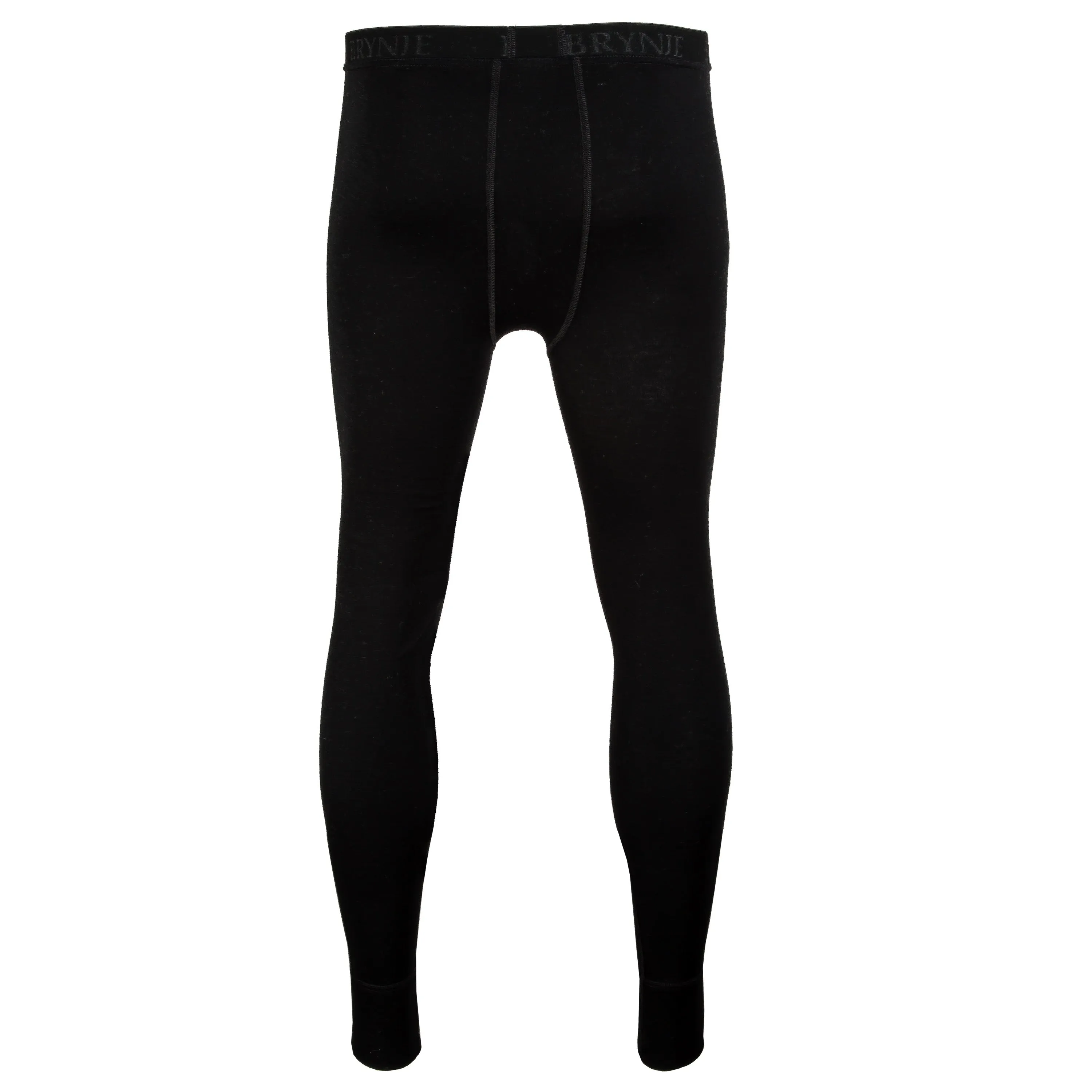 Brynje -  Thermohose Classic Wool Lang schwarz