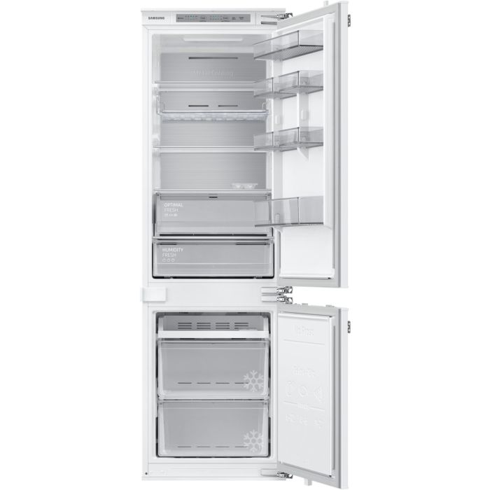 Samsung Einbau-Kühl-Gefrierkombination BRB2G715FWW/EG
