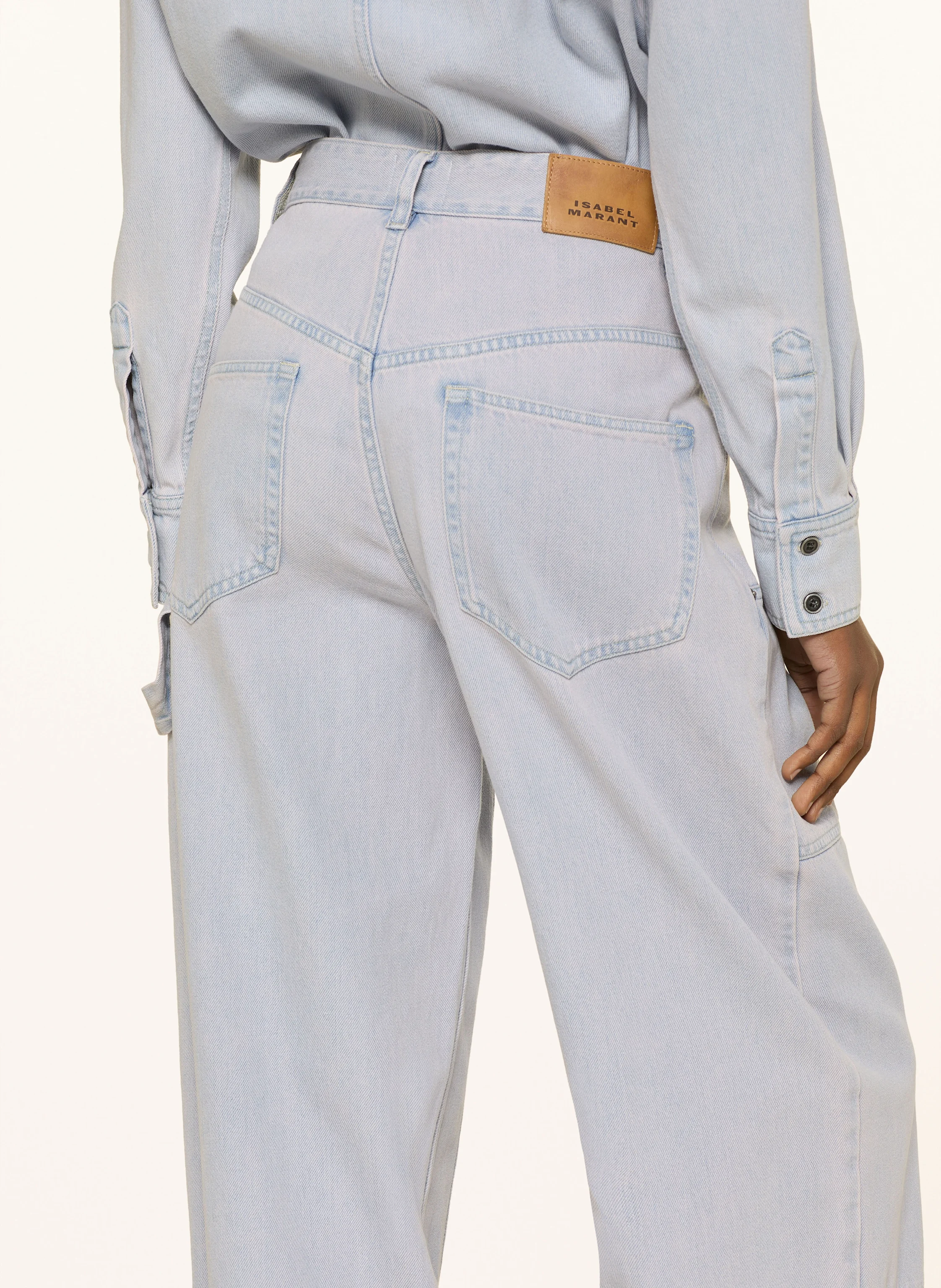 MARANT ÉTOILE Jeans OPHRA