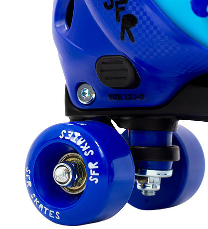 SFR Rollschuhe - Hurricane IV - Shark