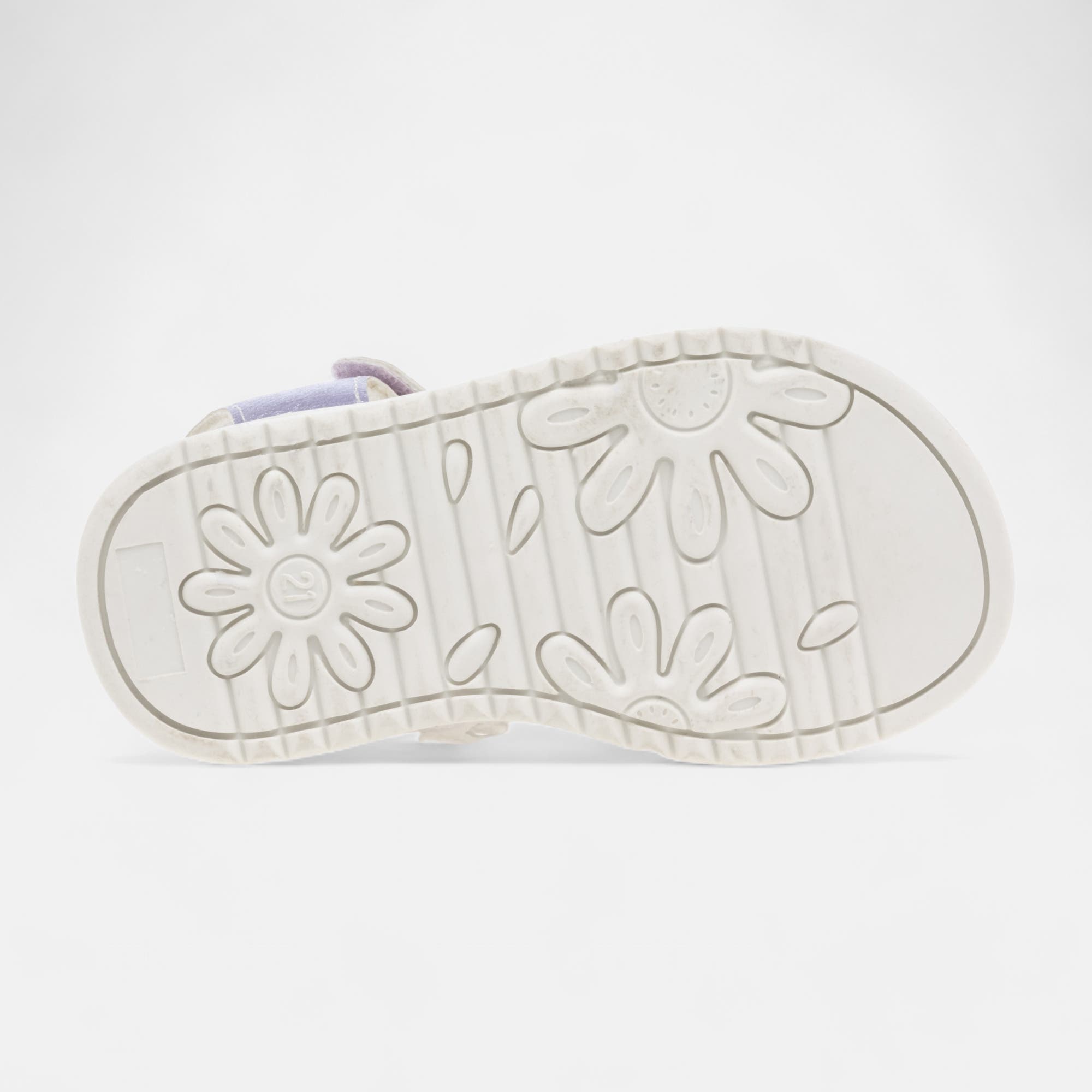 Sandales Bébé fille violet