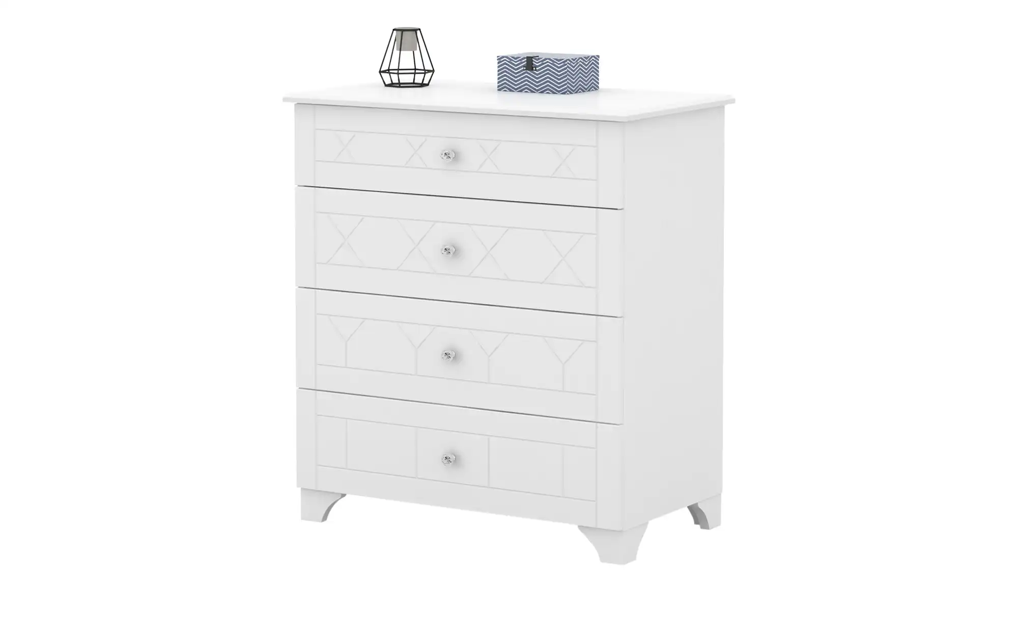 Kommode Royal White