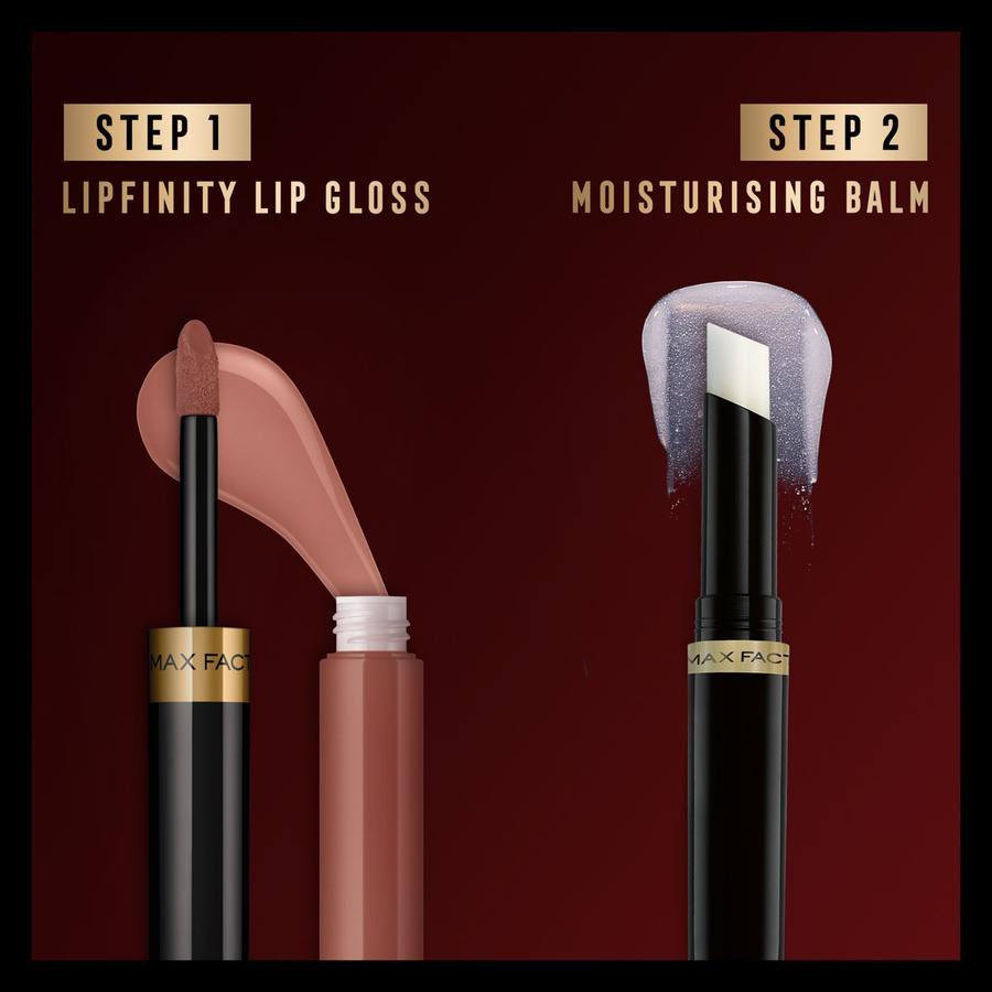 Max Factor Lipfinity Lip Colour #180 Spirituals 2,3ml +1,9g