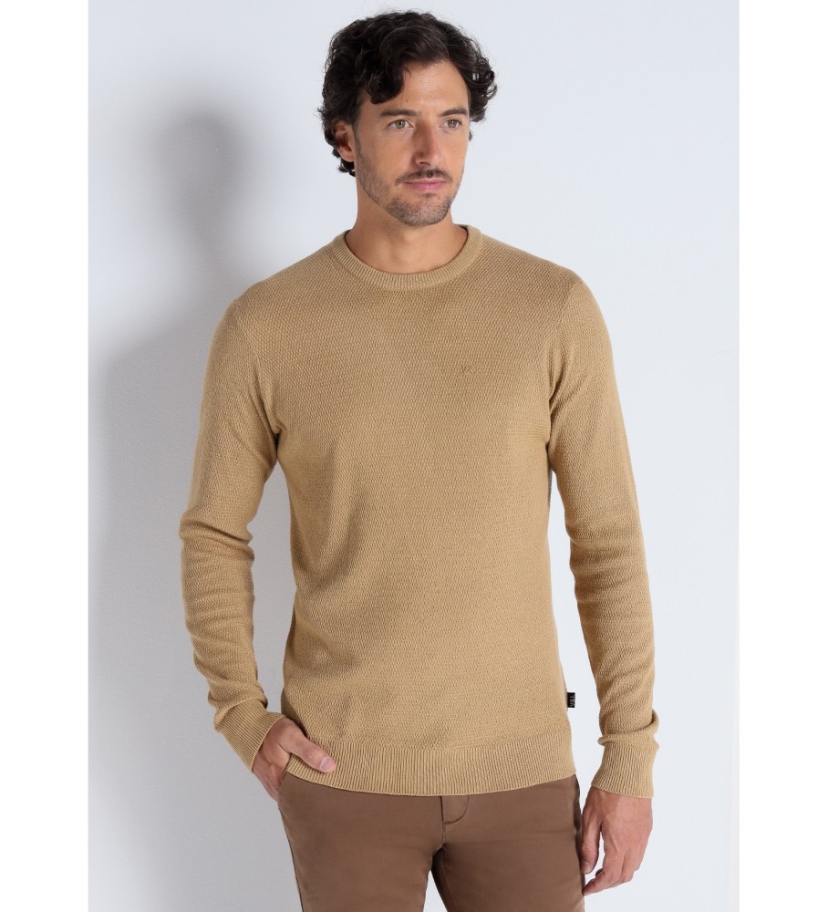 Victorio & Lucchino, camisa estruturada V&L marrom