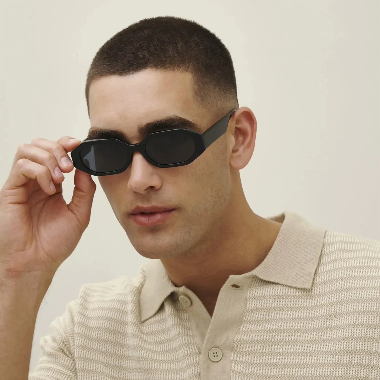 Nordgreen Fårö Solbrille FA145SBBASBBADG