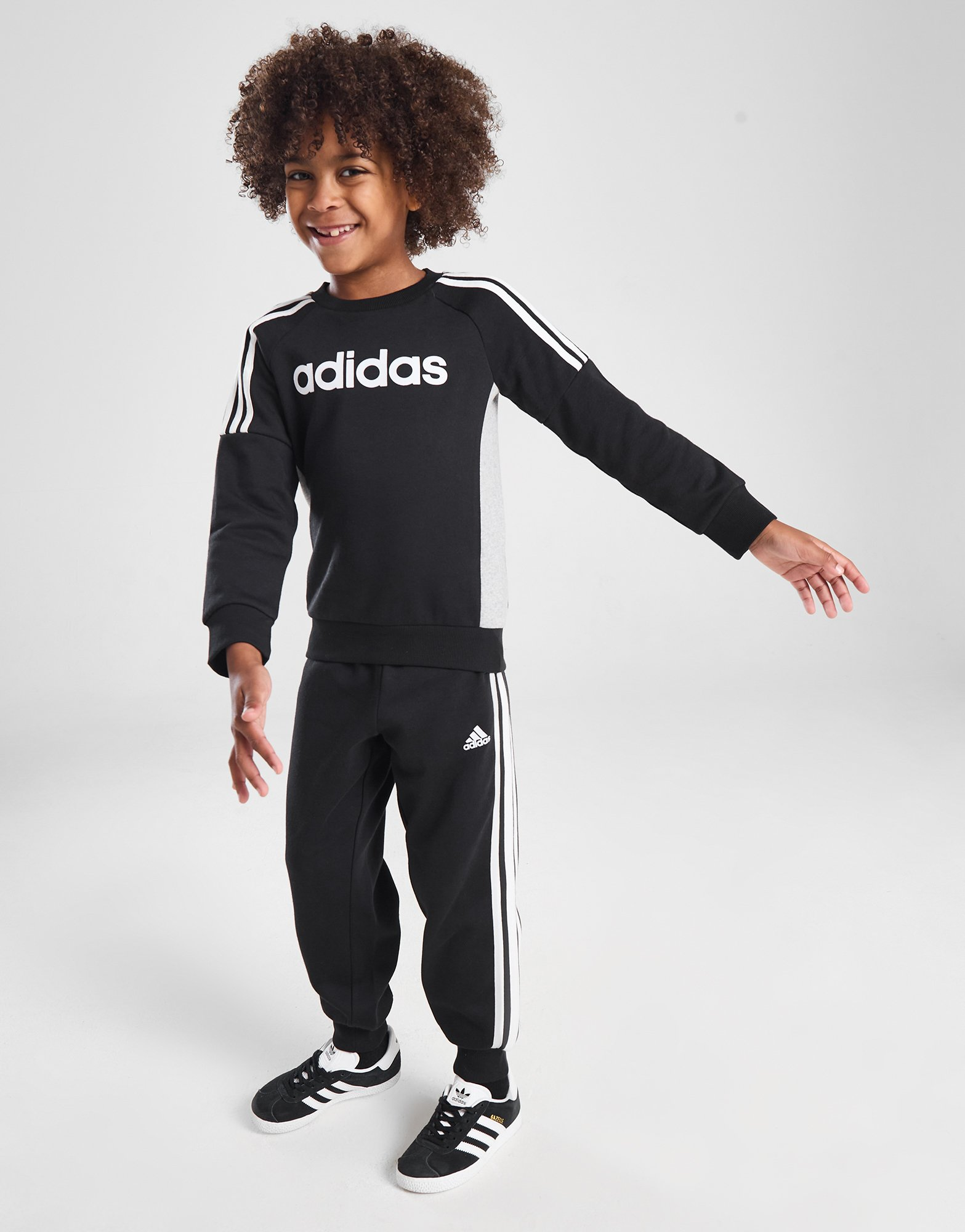 adidas Ensemble de survêtement Enfant
