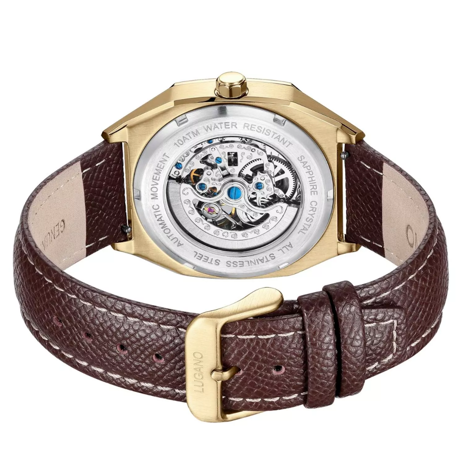 Lugano Automatic L0108