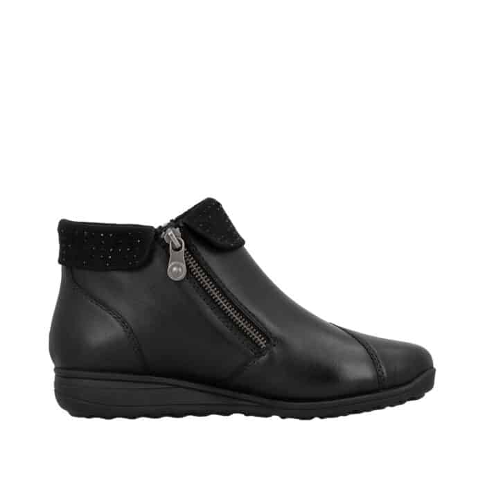 Rieker Støvle Dame 47252-00