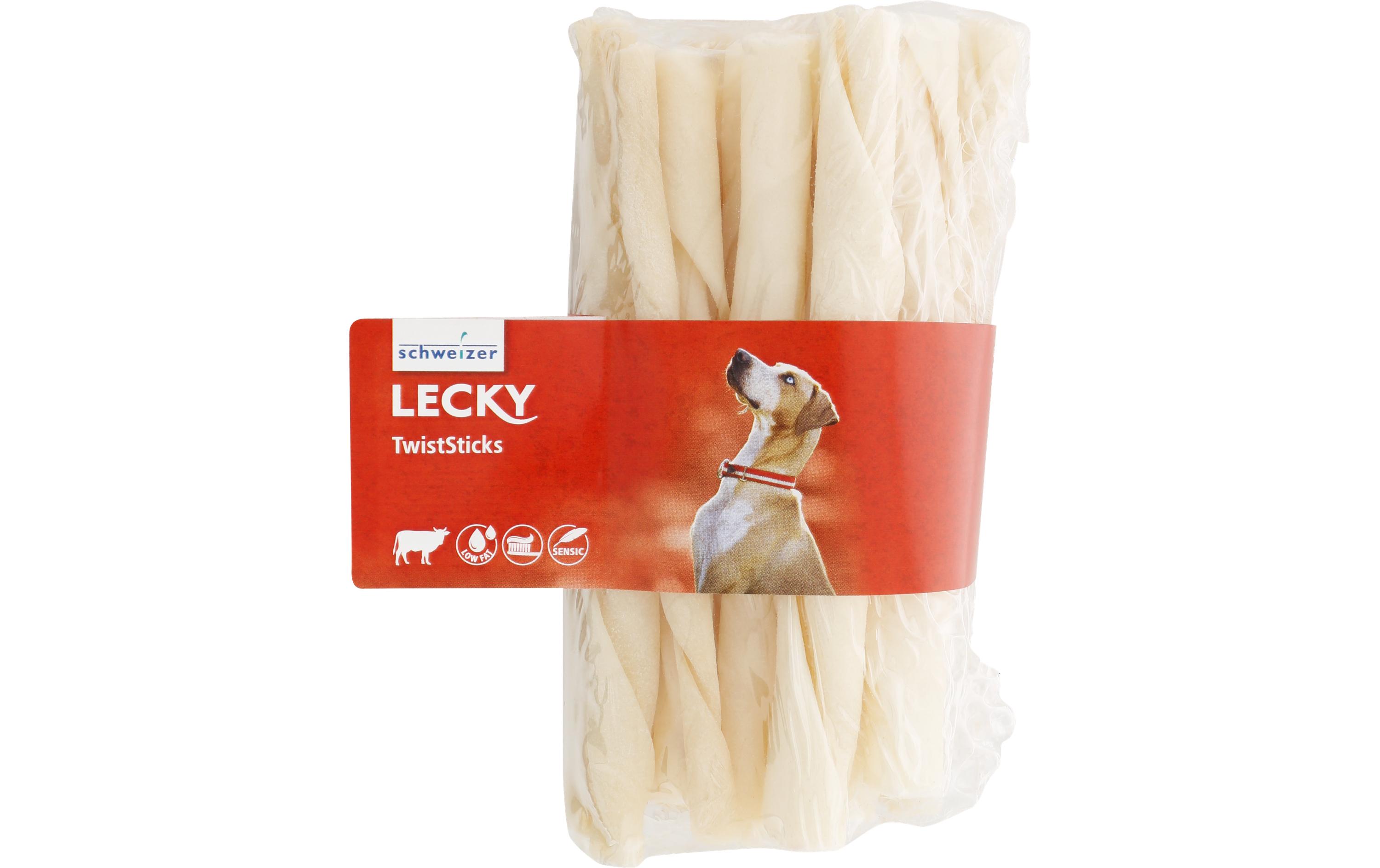 TwistSticks, 20 Stk.Kauartikel für Hunde