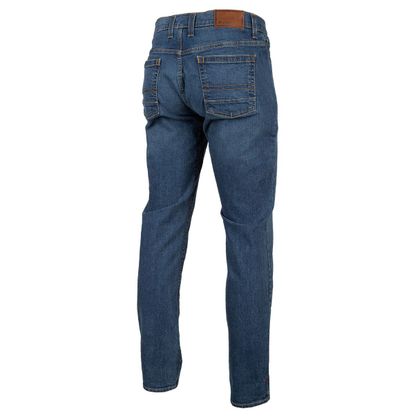 Jean KLIM K FORTY 3 LONG L34 - Tapered - Bleu