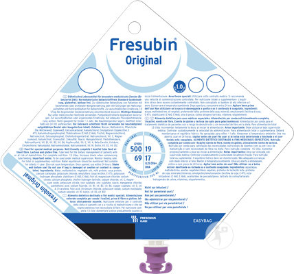 Fresubin Original Easybag 500ml (7577221)