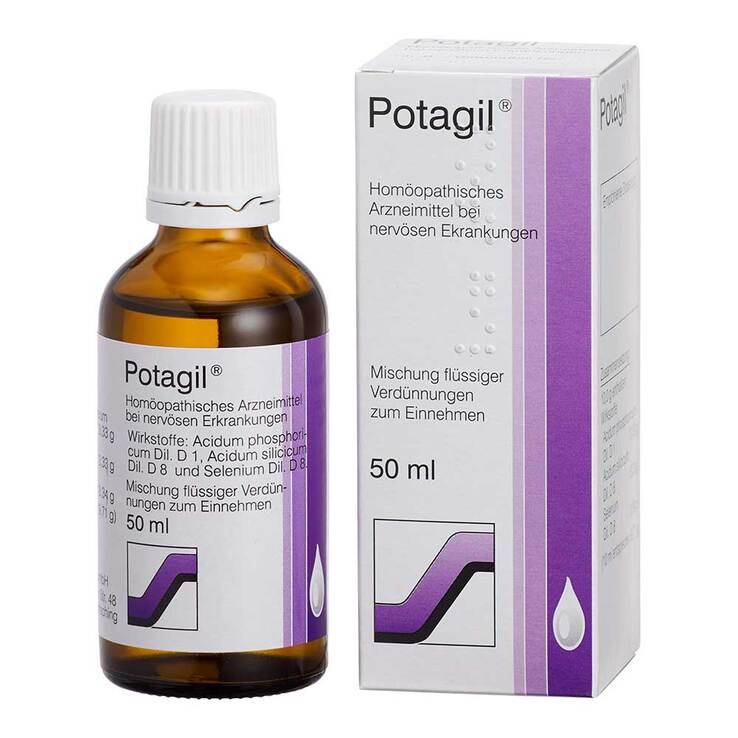 Potagil Tropfen, 50 ml