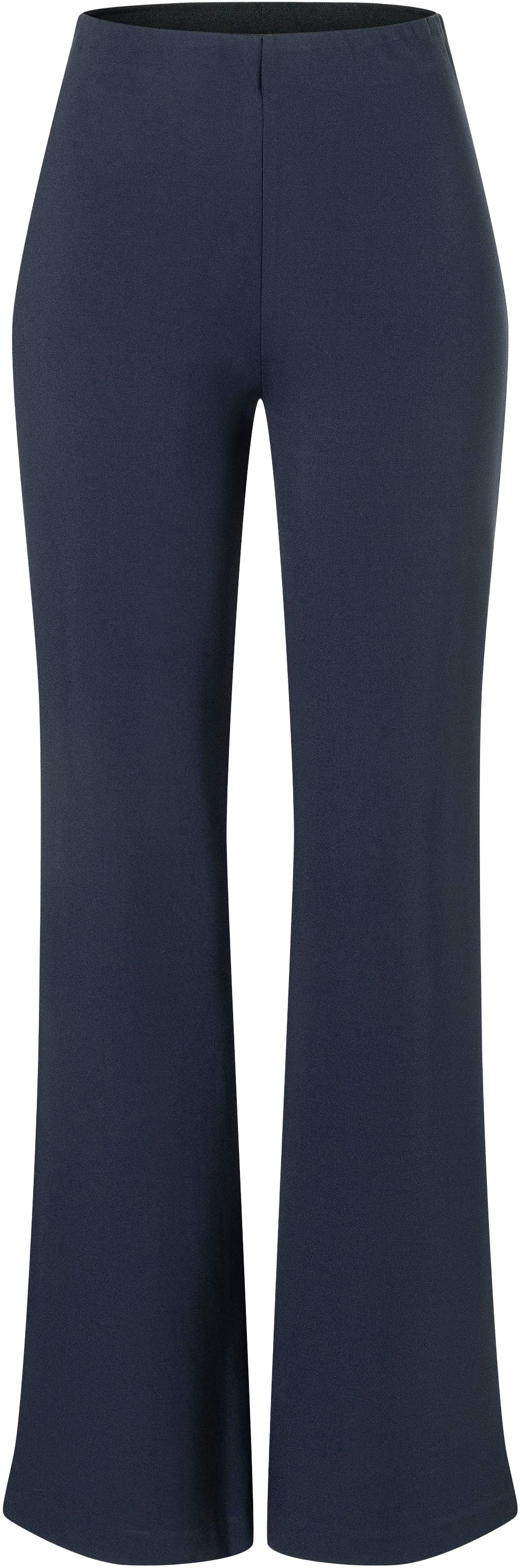 MAC Jeggings »Flare«  mit Gummibund und ausgestelltem Bein