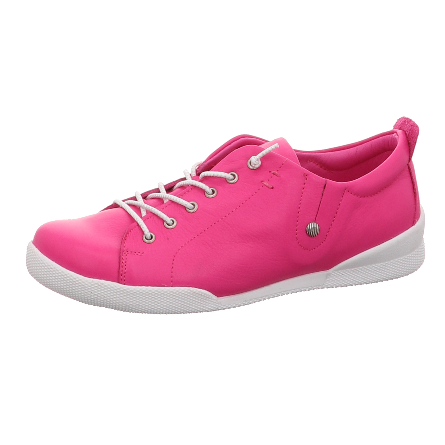 Andrea Conti Schnürhalbschuh rose/pink