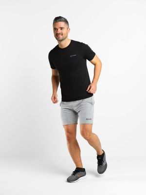 BengerBW Short - grau
