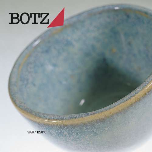 BOTZ  Steinzeugglasur 1220 - 1280 °C