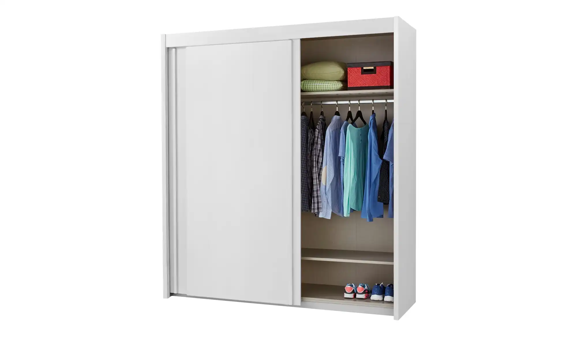 Schwebetürenschrank, 2-türig Regent
