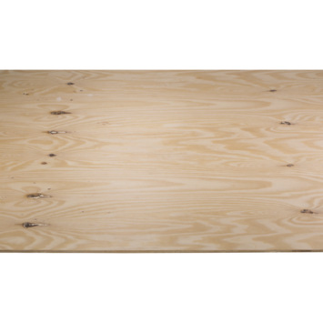 Multiplex underlayment Elliotis Pine 244x122cm 9 mm